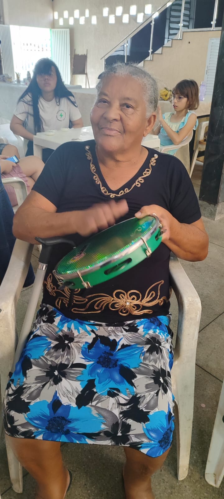 Atividades para idosos