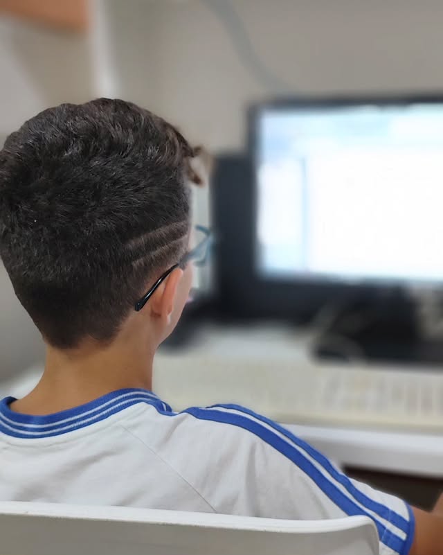 Aula de informática