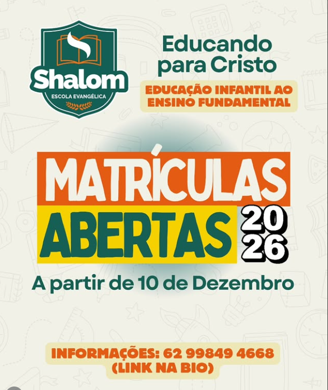 Escola evangélica Shalom