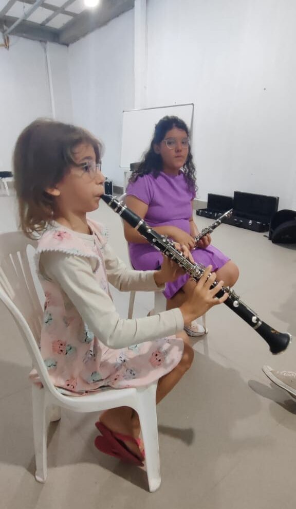 Aula de música